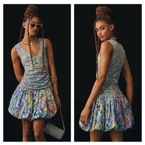 Anthropologie Plenty Tracy Reese Dress